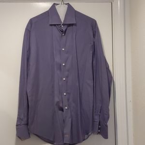 Men's dress shirt